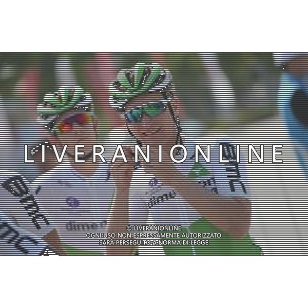 18-10-2019 Tour Of Guangxi; Tappa 02 Beihai - Qinzhou; 2019, Dimension Data; Gasparotto, Enrico; Beihai; FOTO STEFANO SIROTTI-AG ALDO LIVERANI SAS
