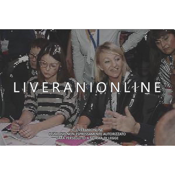 Firenze 19.10.2019 - Leopolda 10a Edizione Italia ventinove Presentazione del nuovo Partito di Matteo Renzi Italia Viva - nella foto: senatrice italia viva Donatella Conzatti e Lucia Annibali ©Claudio Zamagni/Agenzia Aldo Liverani