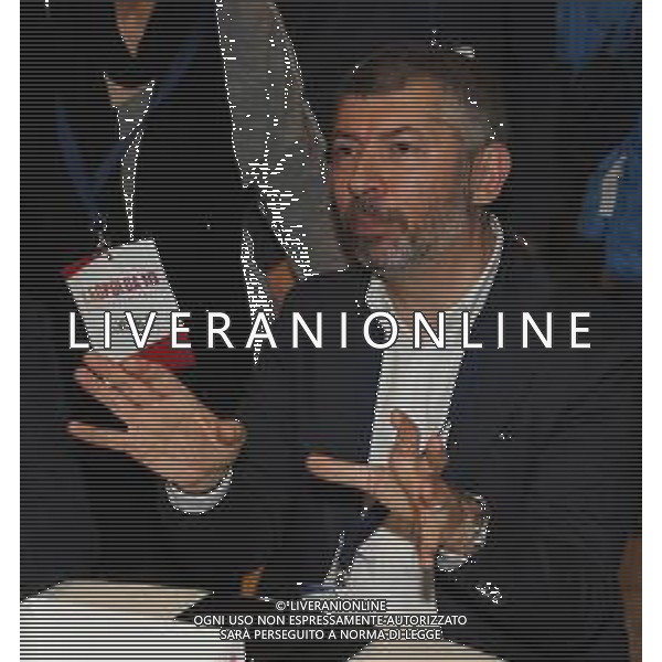 Firenze 19.10.2019 - Leopolda 10a Edizione Italia ventinove Presentazione del nuovo Partito di Matteo Renzi Italia Viva - nella foto: Ivan Scalfarotto ©Claudio Zamagni/Agenzia Aldo Liverani