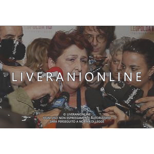Firenze 19.10.2019 - Leopolda 10a Edizione Italia ventinove Presentazione del nuovo Partito di Matteo Renzi Italia Viva - nella foto: ministro teresa bellanova ©Claudio Zamagni/Agenzia Aldo Liverani