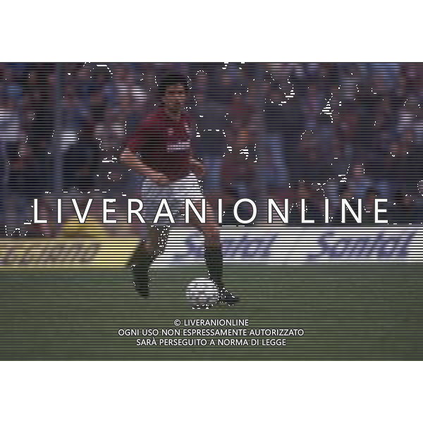 RETROSPETTIVA FRANCESCO ROMANO CALCIATORE NELLA FOTO FRANCESCO ROMANO CON LA MAGLIA DEL TORINO CALCIO AG ALDO LIVERANI SAS