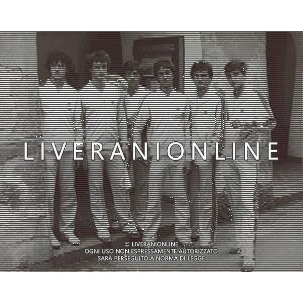 RETROSPETTIVA FRANCESCO ROMANO CALCIATORE NELLA FOTO FRANCESCO ROMANO IN RITIRO A VIPITENO CON IL MILAN AG ALDO LIVERANI SAS