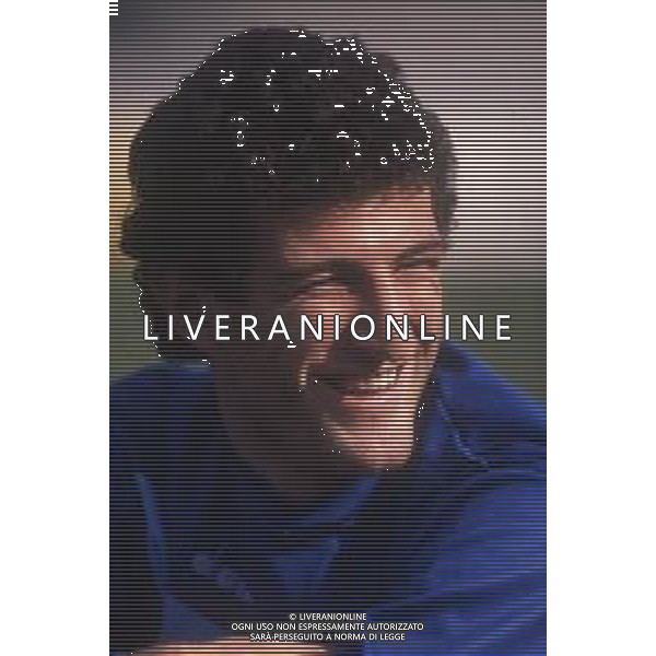 RETROSPETTIVA CIRO FERRARA CALCIATORE 1989-90 NELLA FOTO CIRO FERRARA AG ALDO LIVERANI SAS