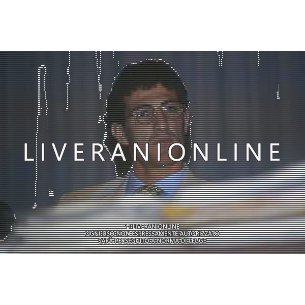 RETROSPETTIVA CIRO FERRARA CALCIATORE 1994-95 NELLA FOTO CIRO FERRARA AG ALDO LIVERANI SAS