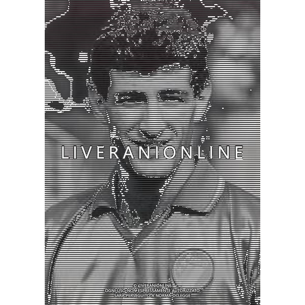 RETROSPETTIVA CIRO FERRARA CALCIATORE NELLA FOTO CIRO FERRARA AG ALDO LIVERANI SAS