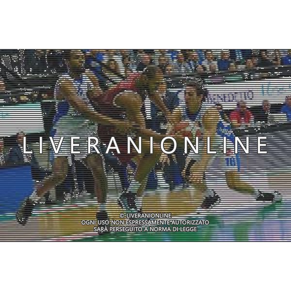 Campionato di Basket Serie A 2019/2020 Treviso, Italia 19/10/2019 De Longhi Treviso Basket-Umana Reyer Venezia Nella foto: Jeremy CHAPPELL dell¬¥ Umana Reyer Venezia FOTO ALESSIO MARINI-AG ALDO LIVERANI SAS