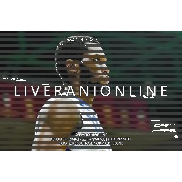 Campionato di Basket Serie A 2019/2020 Treviso, Italia 19/10/2019 De Longhi Treviso Basket-Umana Reyer Venezia Nella foto: Jordan Parks del De Longhi Treviso FOTO ALESSIO MARINI-AG ALDO LIVERANI SAS