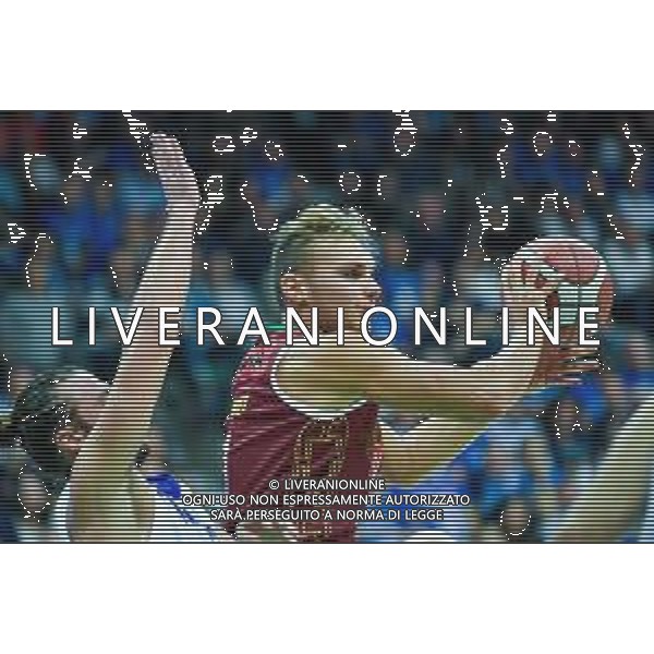 Campionato di Basket Serie A 2019/2020 Treviso, Italia 19/10/2019 De Longhi Treviso Basket-Umana Reyer Venezia Nella foto: Stefano TONUT dell¬¥ Umana Reyer Venezia FOTO ALESSIO MARINI-AG ALDO LIVERANI SAS
