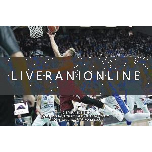 Campionato di Basket Serie A 2019/2020 Treviso, Italia 19/10/2019 De Longhi Treviso Basket-Umana Reyer Venezia Nella foto: Stefano TONUT dell¬¥ Umana Reyer Venezia FOTO ALESSIO MARINI-AG ALDO LIVERANI SAS