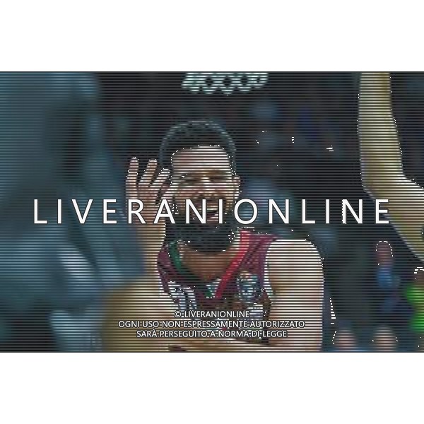 Campionato di Basket Serie A 2019/2020 Treviso, Italia 19/10/2019 De Longhi Treviso Basket-Umana Reyer Venezia Nella foto: Mitchell WATT dell¬¥ Umana Reyer Venezia FOTO ALESSIO MARINI-AG ALDO LIVERANI SAS