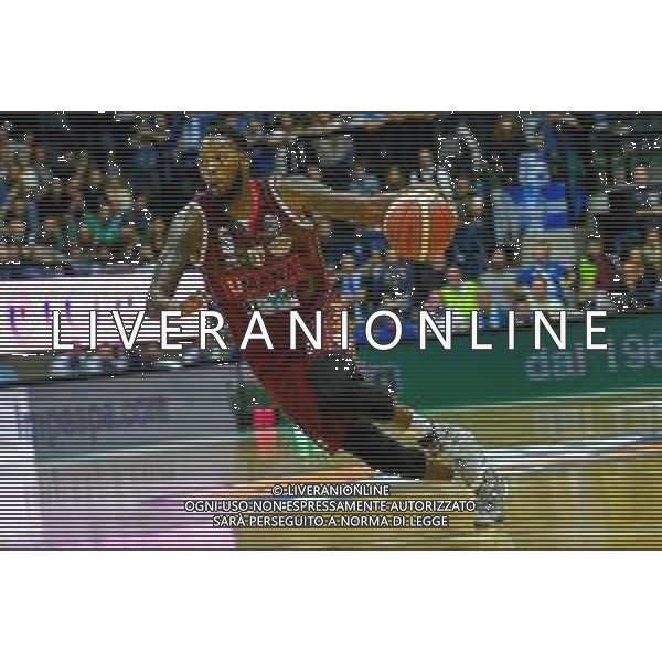 Campionato di Basket Serie A 2019/2020 Treviso, Italia 19/10/2019 De Longhi Treviso Basket-Umana Reyer Venezia Nella foto: Julyan STONE dell¬¥ Umana Reyer Venezia FOTO ALESSIO MARINI-AG ALDO LIVERANI SAS