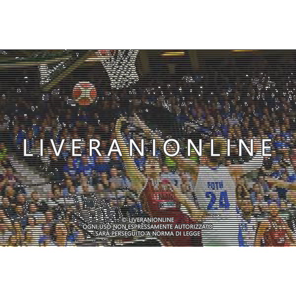 Campionato di Basket Serie A 2019/2020 Treviso, Italia 19/10/2019 De Longhi Treviso Basket-Umana Reyer Venezia Nella foto: Andrea DE NICOLAO dell¬¥ Umana Reyer Venezia FOTO ALESSIO MARINI-AG ALDO LIVERANI SAS