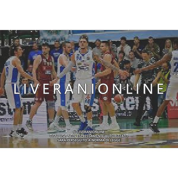 Campionato di Basket Serie A 2019/2020 Treviso, Italia 19/10/2019 De Longhi Treviso Basket-Umana Reyer Venezia Nella foto: Isaac Fotu del De Longhi Treviso FOTO ALESSIO MARINI-AG ALDO LIVERANI SAS