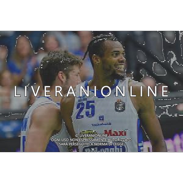 Campionato di Basket Serie A 2019/2020 Treviso, Italia 19/10/2019 De Longhi Treviso Basket-Umana Reyer Venezia Nella foto: Charles Cooke III del De Longhi Treviso FOTO ALESSIO MARINI-AG ALDO LIVERANI SAS