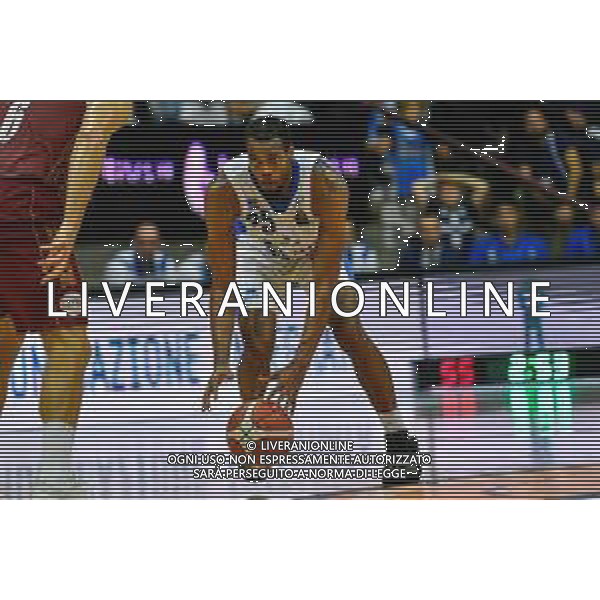 Campionato di Basket Serie A 2019/2020 Treviso, Italia 19/10/2019 De Longhi Treviso Basket-Umana Reyer Venezia Nella foto: Charles Cooke III del De Longhi Treviso FOTO ALESSIO MARINI-AG ALDO LIVERANI SAS