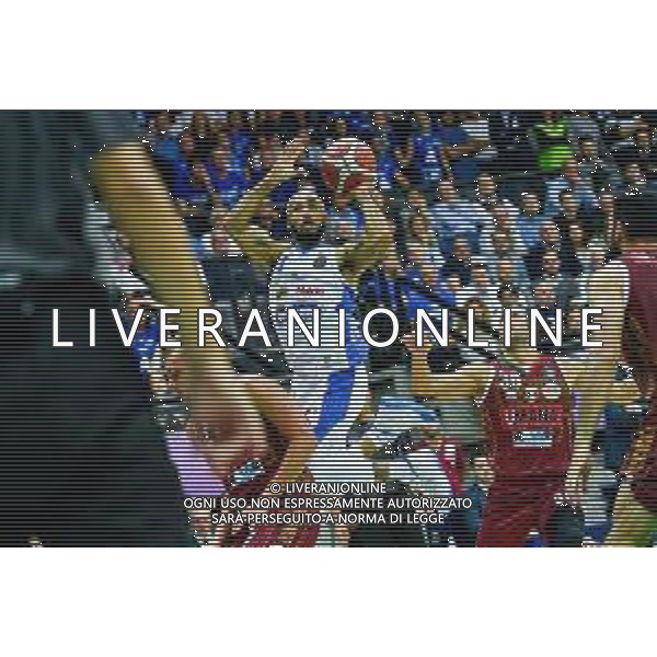 Campionato di Basket Serie A 2019/2020 Treviso, Italia 19/10/2019 De Longhi Treviso Basket-Umana Reyer Venezia Nella foto: David Logan del De Longhi Treviso FOTO ALESSIO MARINI-AG ALDO LIVERANI SAS