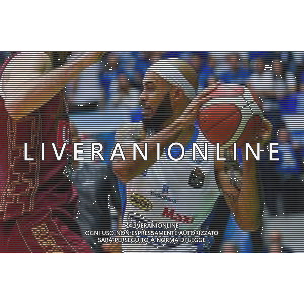 Campionato di Basket Serie A 2019/2020 Treviso, Italia 19/10/2019 De Longhi Treviso Basket-Umana Reyer Venezia Nella foto: David Logan del De Longhi Treviso FOTO ALESSIO MARINI-AG ALDO LIVERANI SAS