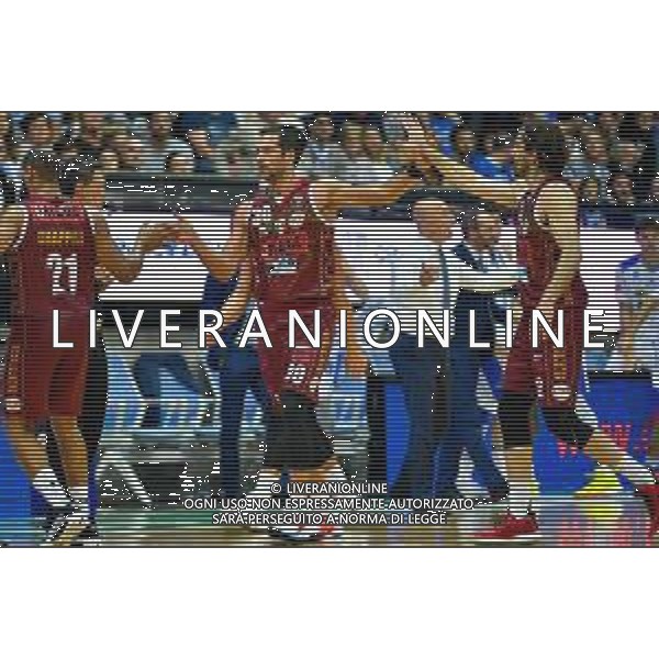 Campionato di Basket Serie A 2019/2020 Treviso, Italia 19/10/2019 De Longhi Treviso Basket-Umana Reyer Venezia Nella foto: Bruno CERELLA dell¬¥ Umana Reyer Venezia FOTO ALESSIO MARINI-AG ALDO LIVERANI SAS