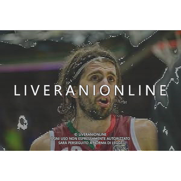 Campionato di Basket Serie A 2019/2020 Treviso, Italia 19/10/2019 De Longhi Treviso Basket-Umana Reyer Venezia Nella foto: Ari EL FILLOY dell¬¥ Umana Reyer Venezia FOTO ALESSIO MARINI-AG ALDO LIVERANI SAS