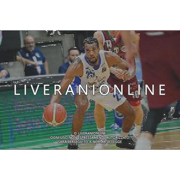 Campionato di Basket Serie A 2019/2020 Treviso, Italia 19/10/2019 De Longhi Treviso Basket-Umana Reyer Venezia Nella foto: Charles Cooke III del De Longhi Treviso FOTO ALESSIO MARINI-AG ALDO LIVERANI SAS