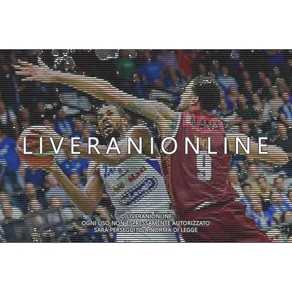 Campionato di Basket Serie A 2019/2020 Treviso, Italia 19/10/2019 De Longhi Treviso Basket-Umana Reyer Venezia Nella foto: Charles Cooke III del De Longhi Treviso FOTO ALESSIO MARINI-AG ALDO LIVERANI SAS