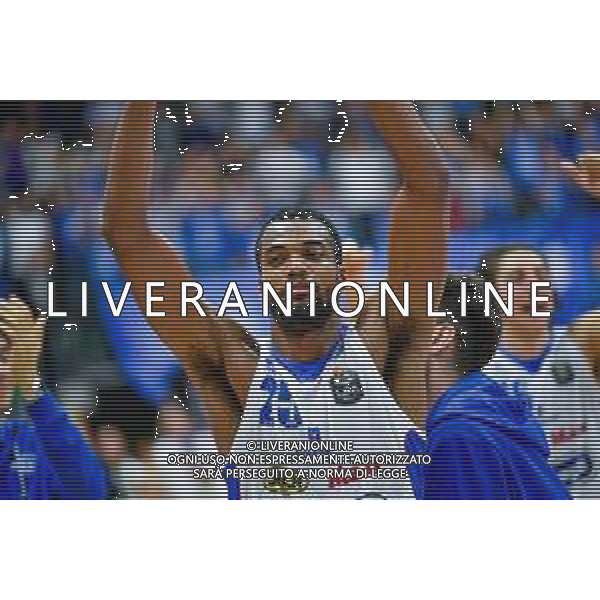 Campionato di Basket Serie A 2019/2020 Treviso, Italia 19/10/2019 De Longhi Treviso Basket-Umana Reyer Venezia Nella foto: Charles Cooke III del De Longhi Treviso FOTO ALESSIO MARINI-AG ALDO LIVERANI SAS