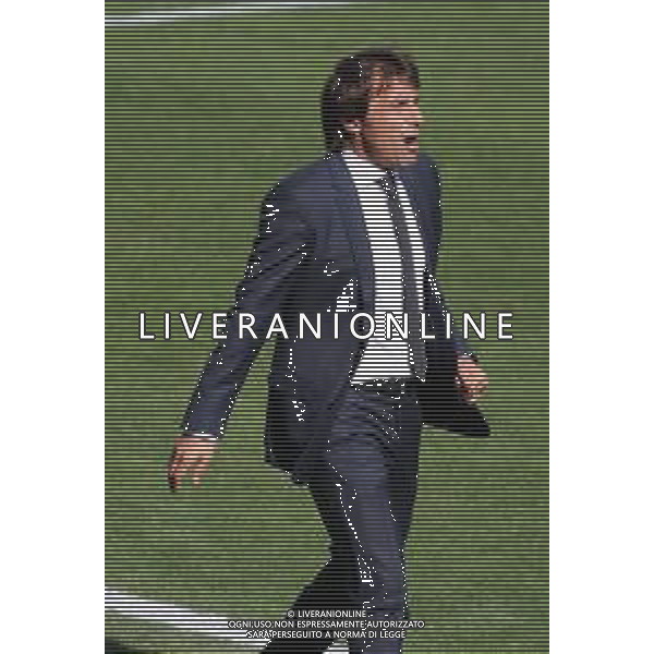 SASSUOLO - INTER CAMPIONATO CALCIO SERIE A TIM 20.10.2019 NELLA FOTO ANTONIO CONTE ©GS/AGENZIA ALDO LIVERANI Sas