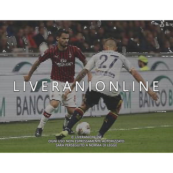 Milano 20-10-2019 Stadio Giuseppe Meazza San Siro Campionato Serie A TIM - 1° giornata Milan vs Lecce nella foto Suso foto Antonio Saia - Ag. Aldo Liverani sas