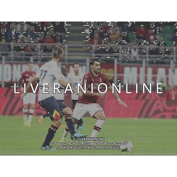 Milano 20-10-2019 Stadio Giuseppe Meazza San Siro Campionato Serie A TIM - 1° giornata Milan vs Lecce nella foto Lucas paqueta\' foto Antonio Saia - Ag. Aldo Liverani sas