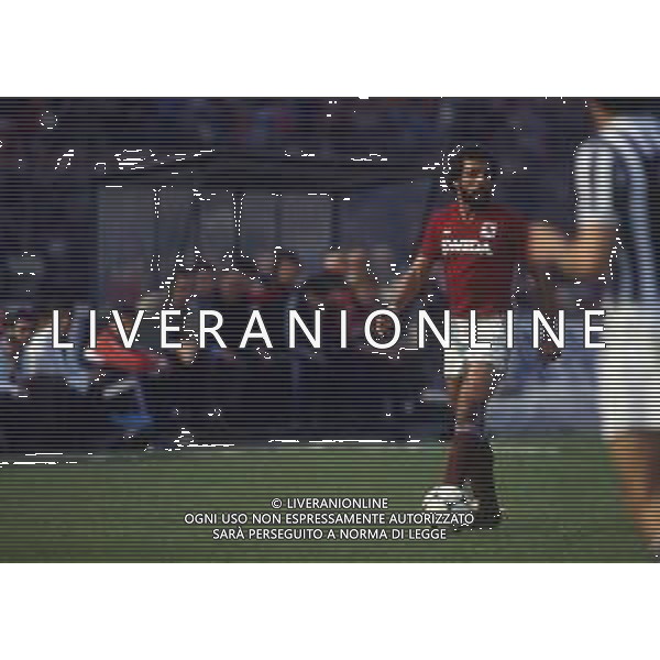 RETROSPETTIVA JUNIOR CALCIATORE NELLA FOTO JUNIOR CON LA MAGLIA DEL TORINO CALCIO AG ALDO LIVERANI SAS