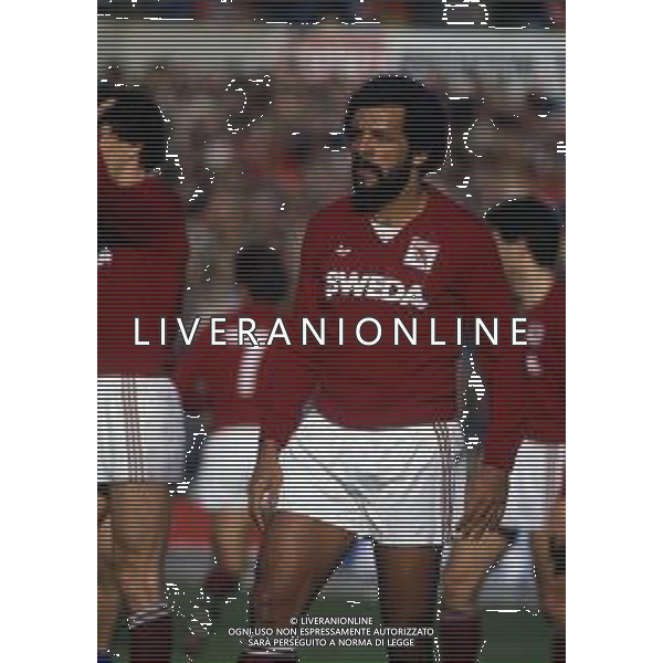 RETROSPETTIVA JUNIOR CALCIATORE NELLA FOTO JUNIOR CON LA MAGLIA DEL TORINO CALCIO AG ALDO LIVERANI SAS
