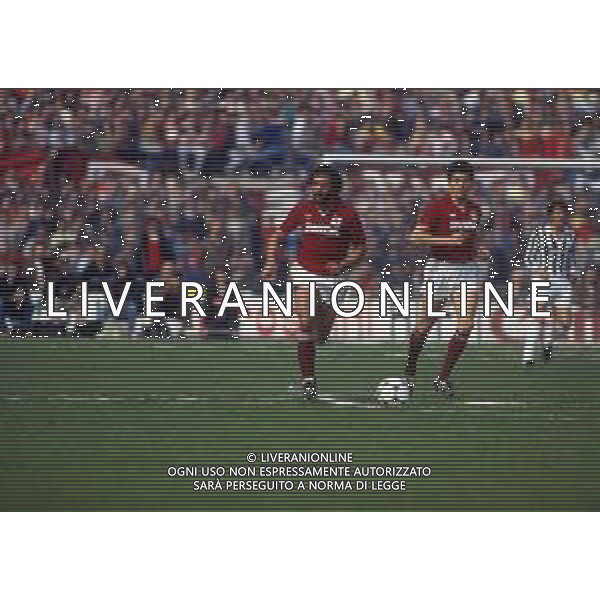 RETROSPETTIVA JUNIOR CALCIATORE NELLA FOTO JUNIOR CON LA MAGLIA DEL TORINO CALCIO AG ALDO LIVERANI SAS