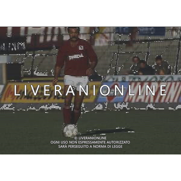 RETROSPETTIVA JUNIOR CALCIATORE NELLA FOTO JUNIOR CON LA MAGLIA DEL TORINO CALCIO AG ALDO LIVERANI SAS