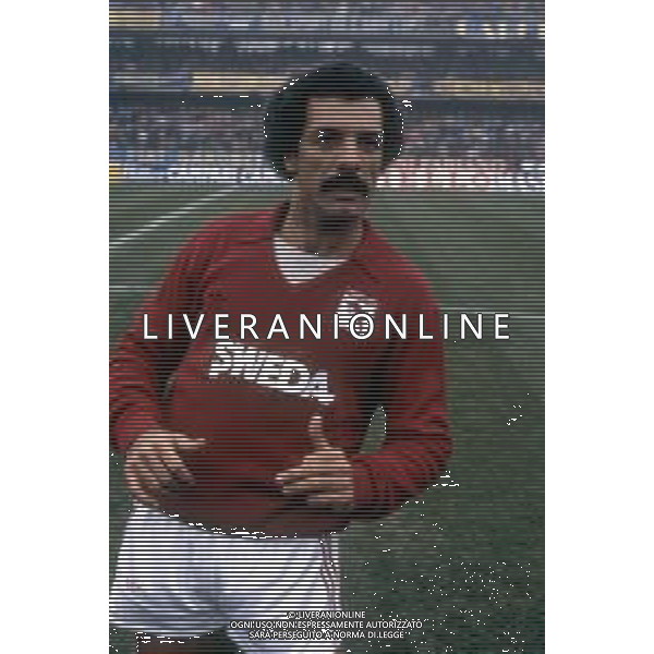 RETROSPETTIVA JUNIOR CALCIATORE NELLA FOTO JUNIOR CON LA MAGLIA DEL TORINO CALCIO AG ALDO LIVERANI SAS