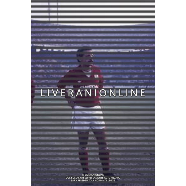 RETROSPETTIVA JUNIOR CALCIATORE NELLA FOTO JUNIOR CON LA MAGLIA DEL TORINO CALCIO AG ALDO LIVERANI SAS