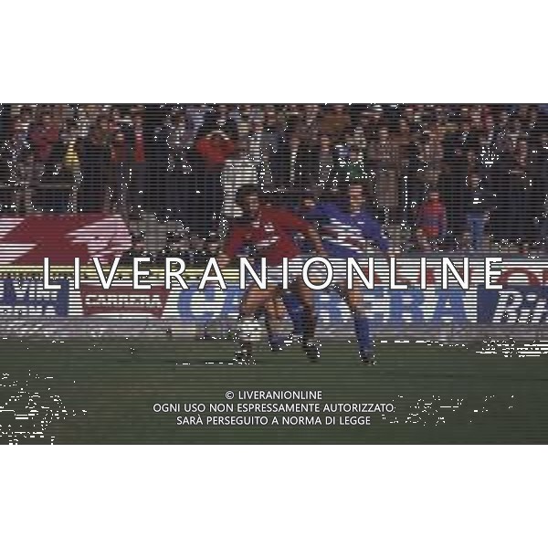 RETROSPETTIVA JUNIOR CALCIATORE NELLA FOTO JUNIOR CON LA MAGLIA DEL TORINO CALCIO AG ALDO LIVERANI SAS