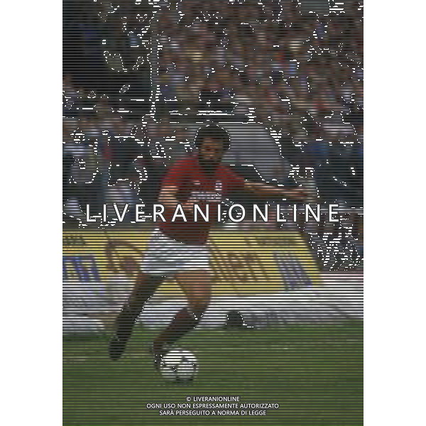 RETROSPETTIVA JUNIOR CALCIATORE NELLA FOTO JUNIOR CON LA MAGLIA DEL TORINO CALCIO AG ALDO LIVERANI SAS