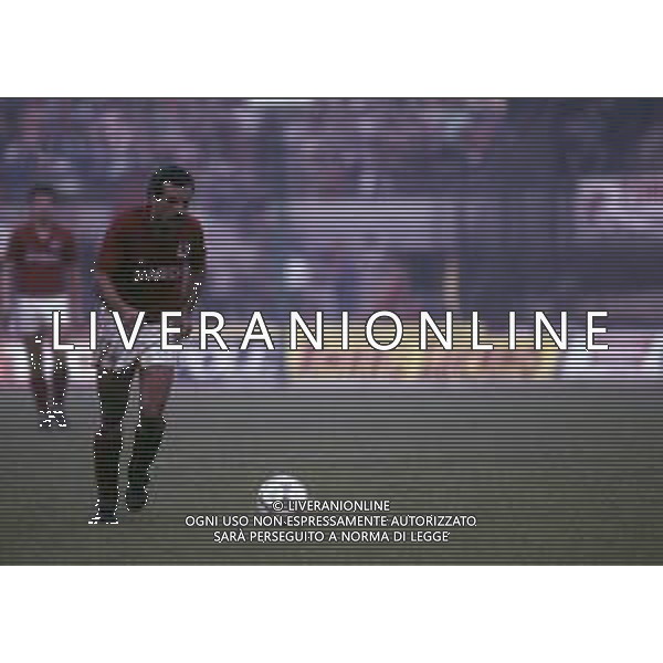 RETROSPETTIVA JUNIOR CALCIATORE NELLA FOTO JUNIOR CON LA MAGLIA DEL TORINO CALCIO AG ALDO LIVERANI SAS