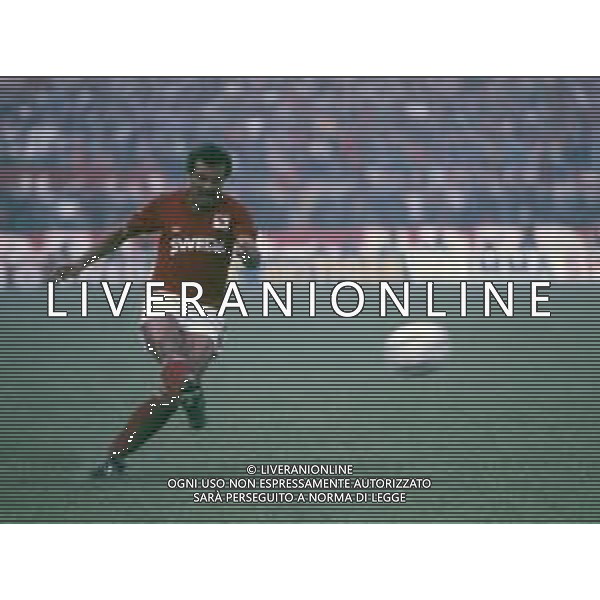 RETROSPETTIVA JUNIOR CALCIATORE NELLA FOTO JUNIOR CON LA MAGLIA DEL TORINO CALCIO AG ALDO LIVERANI SAS
