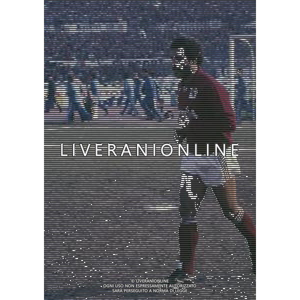RETROSPETTIVA JUNIOR CALCIATORE NELLA FOTO JUNIOR CON LA MAGLIA DEL TORINO CALCIO AG ALDO LIVERANI SAS
