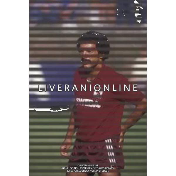 RETROSPETTIVA JUNIOR CALCIATORE NELLA FOTO JUNIOR CON LA MAGLIA DEL TORINO CALCIO AG ALDO LIVERANI SAS