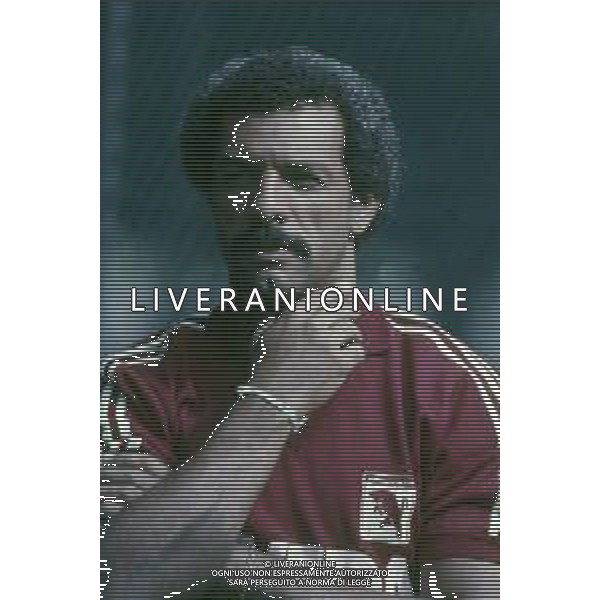 RETROSPETTIVA JUNIOR CALCIATORE NELLA FOTO JUNIOR CON LA MAGLIA DEL TORINO CALCIO AG ALDO LIVERANI SAS
