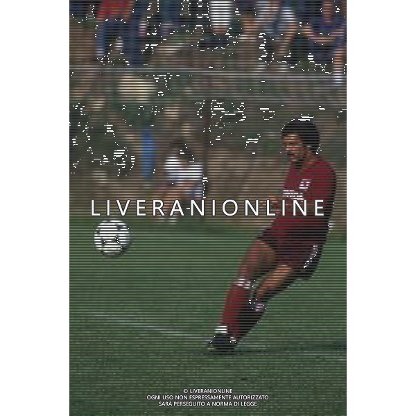 RETROSPETTIVA JUNIOR CALCIATORE NELLA FOTO JUNIOR CON LA MAGLIA DEL TORINO CALCIO AG ALDO LIVERANI SAS