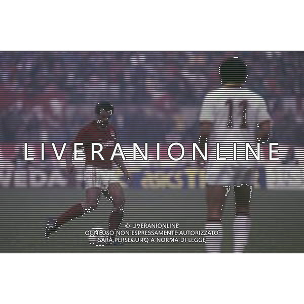 RETROSPETTIVA JUNIOR CALCIATORE NELLA FOTO JUNIOR CON LA MAGLIA DEL TORINO CALCIO AG ALDO LIVERANI SAS
