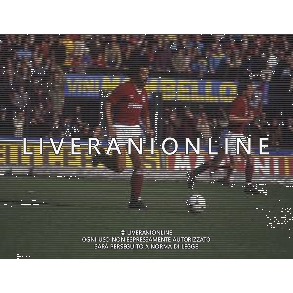RETROSPETTIVA JUNIOR CALCIATORE NELLA FOTO JUNIOR CON LA MAGLIA DEL TORINO CALCIO AG ALDO LIVERANI SAS
