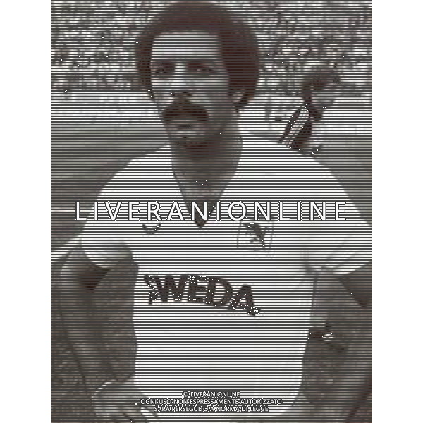 RETROSPETTIVA JUNIOR CALCIATORE NELLA FOTO JUNIOR CON LA MAGLIA DEL TORINO CALCIO AG ALDO LIVERANI SAS