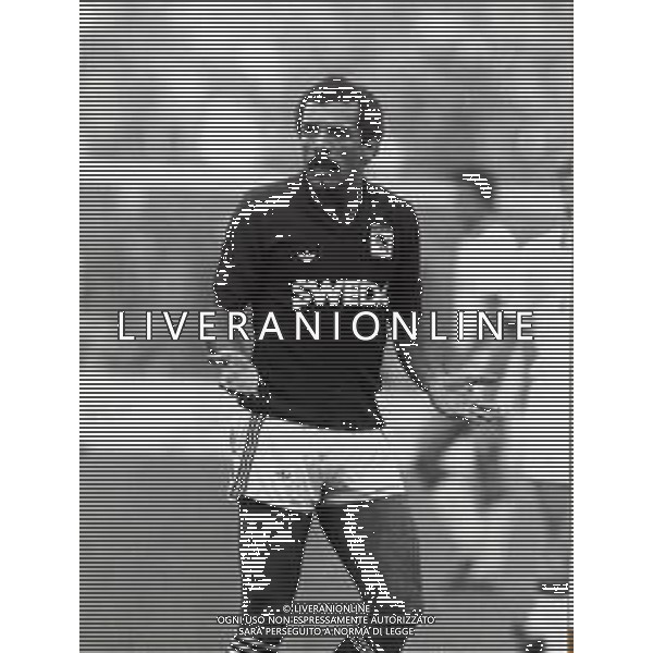 RETROSPETTIVA JUNIOR CALCIATORE NELLA FOTO JUNIOR CON LA MAGLIA DEL TORINO CALCIO AG ALDO LIVERANI SAS