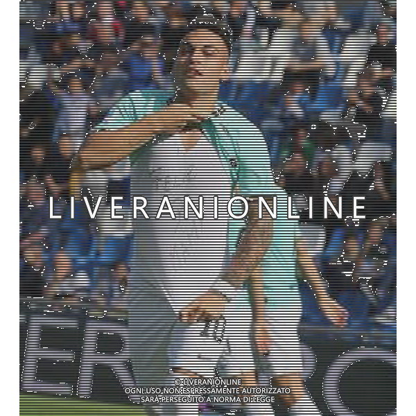 20-10-2019 REGGIO EMILIA- CAMPIONATO DI CALCIO SERIE A SASSUOLO INTER 3-4 NELLA FOTO LAUTARO MARTINEZ FOTO GIANNI SANTANDREA-AG ALDO LIVERANI SAS