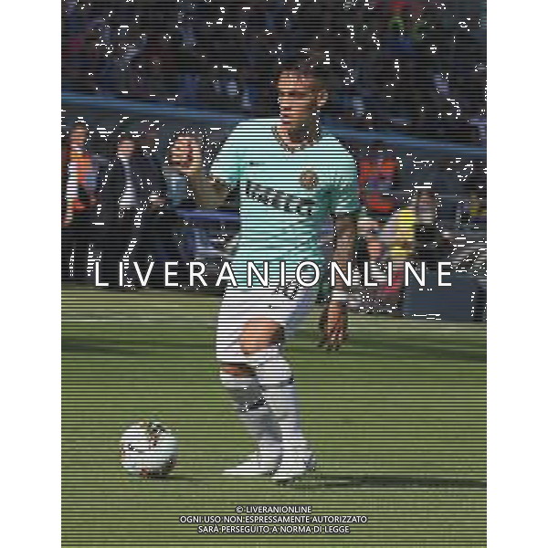 20-10-2019 REGGIO EMILIA- CAMPIONATO DI CALCIO SERIE A SASSUOLO INTER 3-4 NELLA FOTO LAUTARO MARTINEZ FOTO GIANNI SANTANDREA-AG ALDO LIVERANI SAS