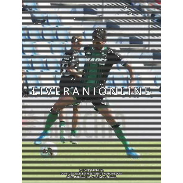 20-10-2019 REGGIO EMILIA- CAMPIONATO DI CALCIO SERIE A SASSUOLO INTER 3-4 NELLA FOTO FRANCESCO MAGNANELLI FOTO GIANNI SANTANDREA-AG ALDO LIVERANI SAS